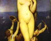 让 奥古斯特 多米尼克 安格尔 : Venus Anadyomene